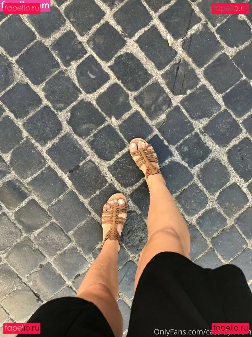 Cassidy Klein Onlyfans Photo Gallery 