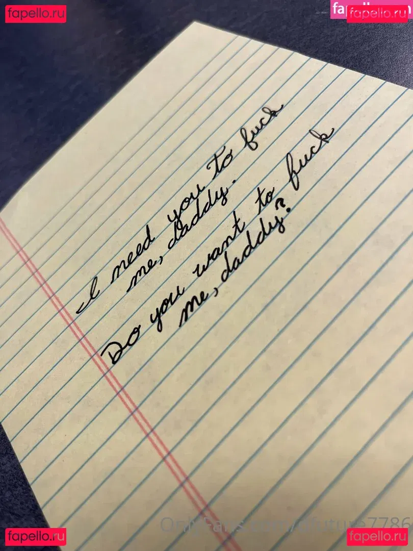 dfuture7786 Onlyfans Photo Gallery 