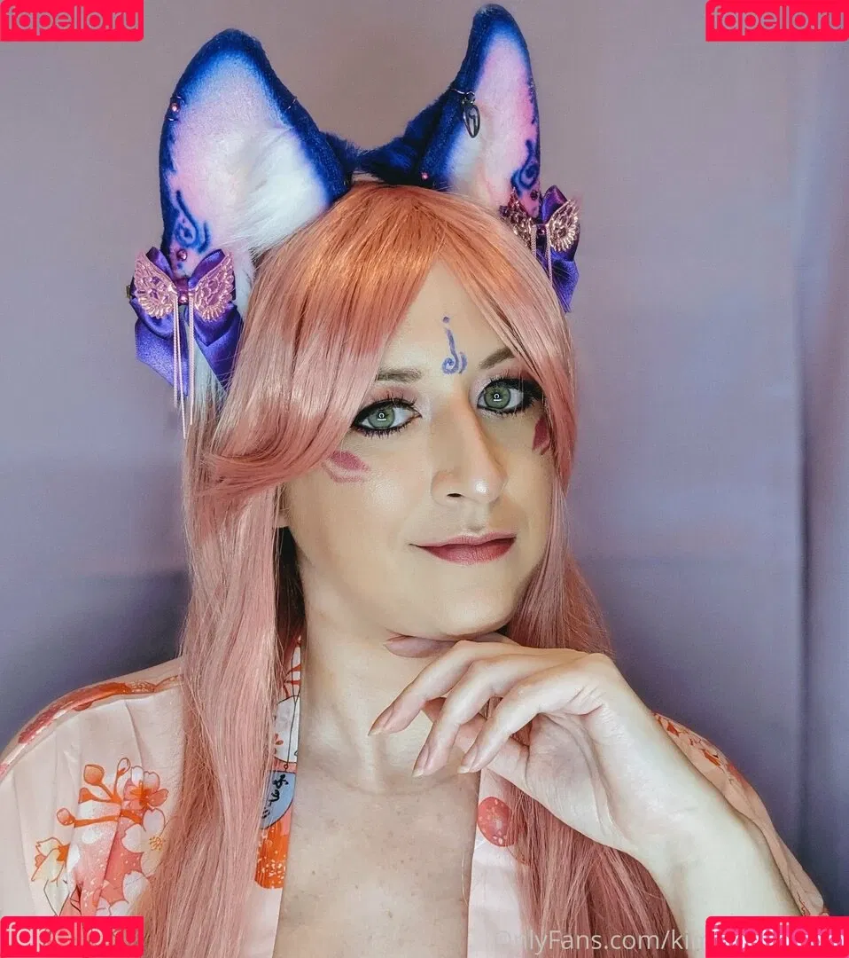 kimonokitsune Onlyfans Photo Gallery 