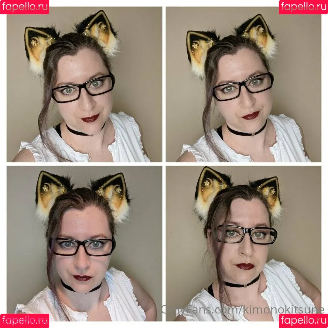 kimonokitsune Onlyfans Photo Gallery 