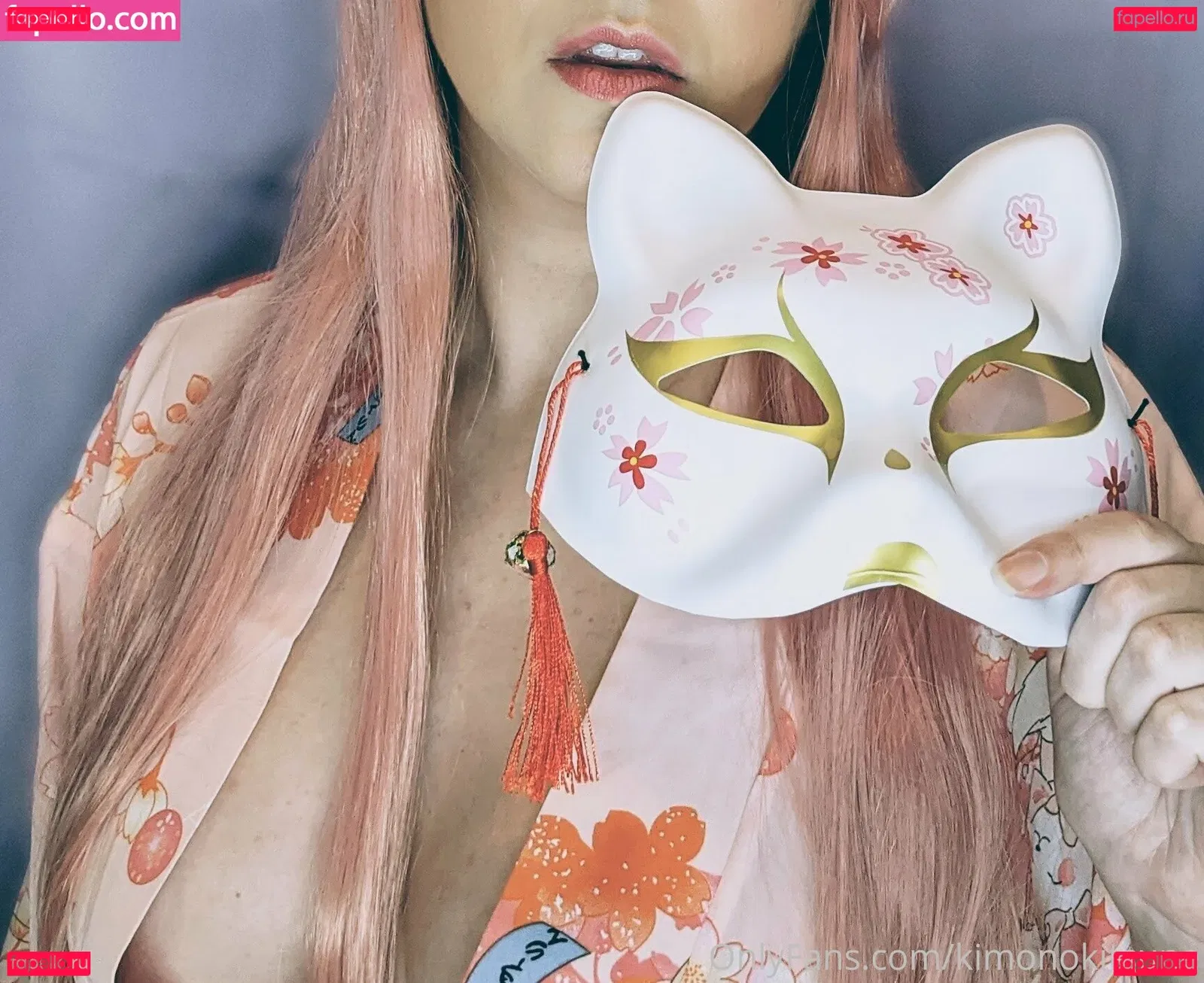 kimonokitsune Onlyfans Photo Gallery 