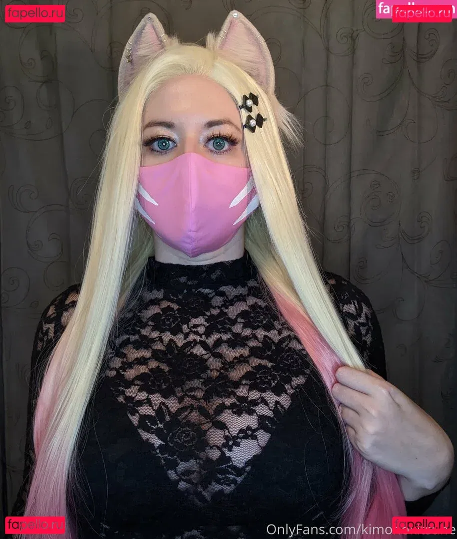 kimonokitsune Onlyfans Photo Gallery 