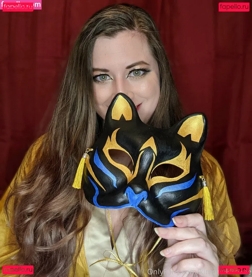 kimonokitsune Onlyfans Photo Gallery 