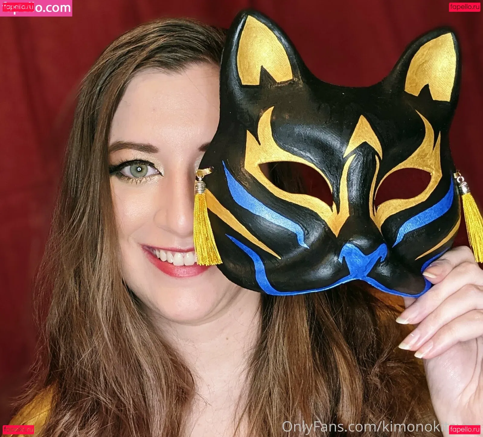 kimonokitsune Onlyfans Photo Gallery 