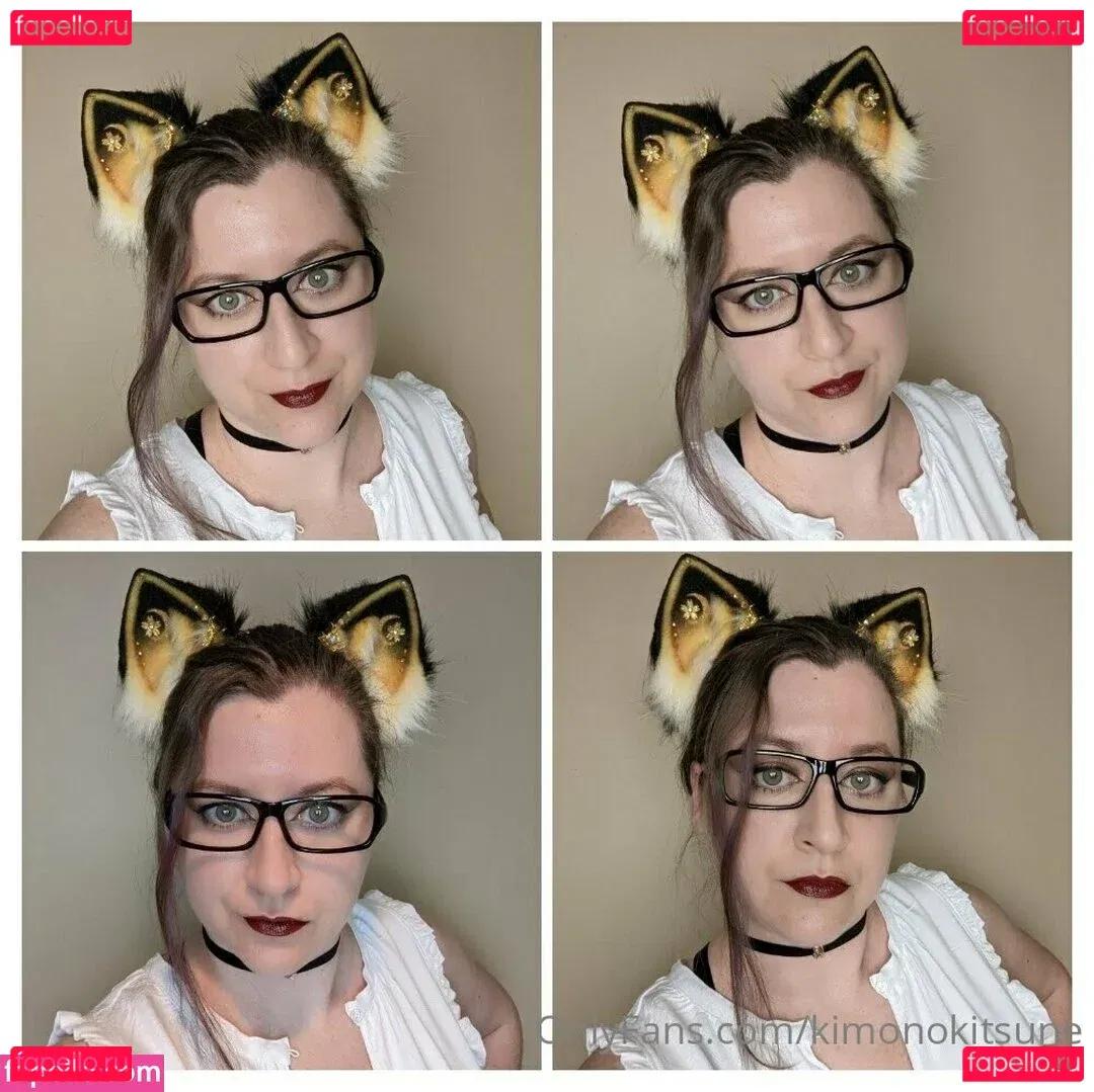 kimonokitsune Onlyfans Photo Gallery 