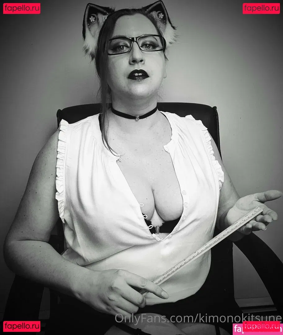 kimonokitsune Onlyfans Photo Gallery 