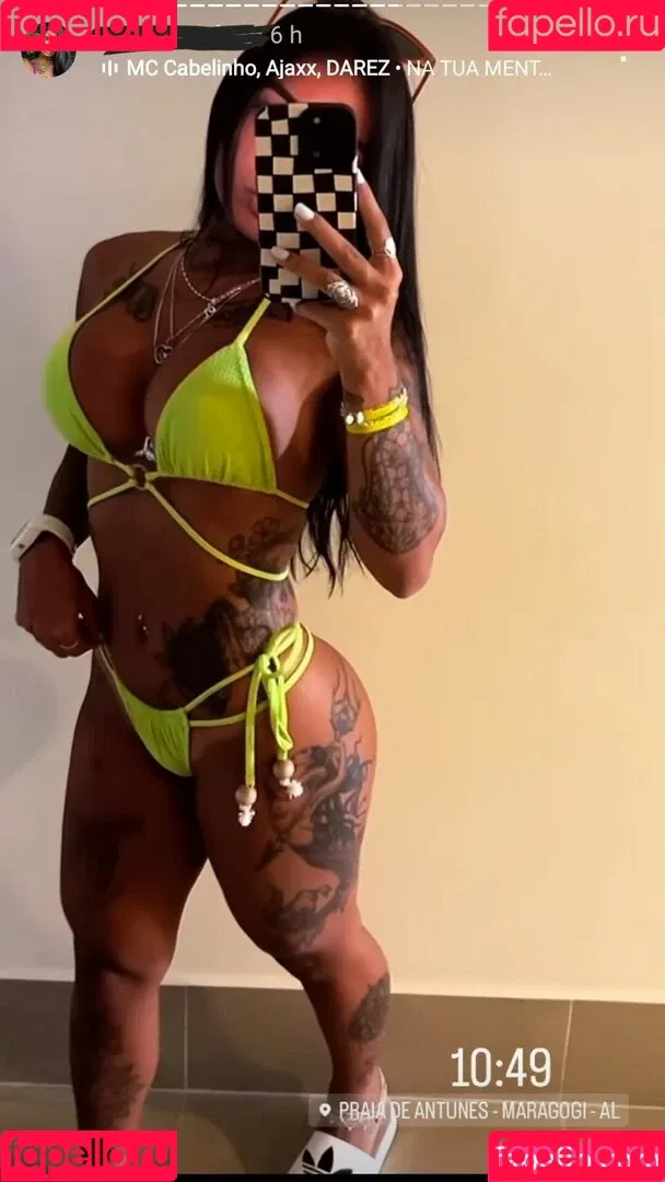 Aryadne Abranches Onlyfans Photo Gallery 