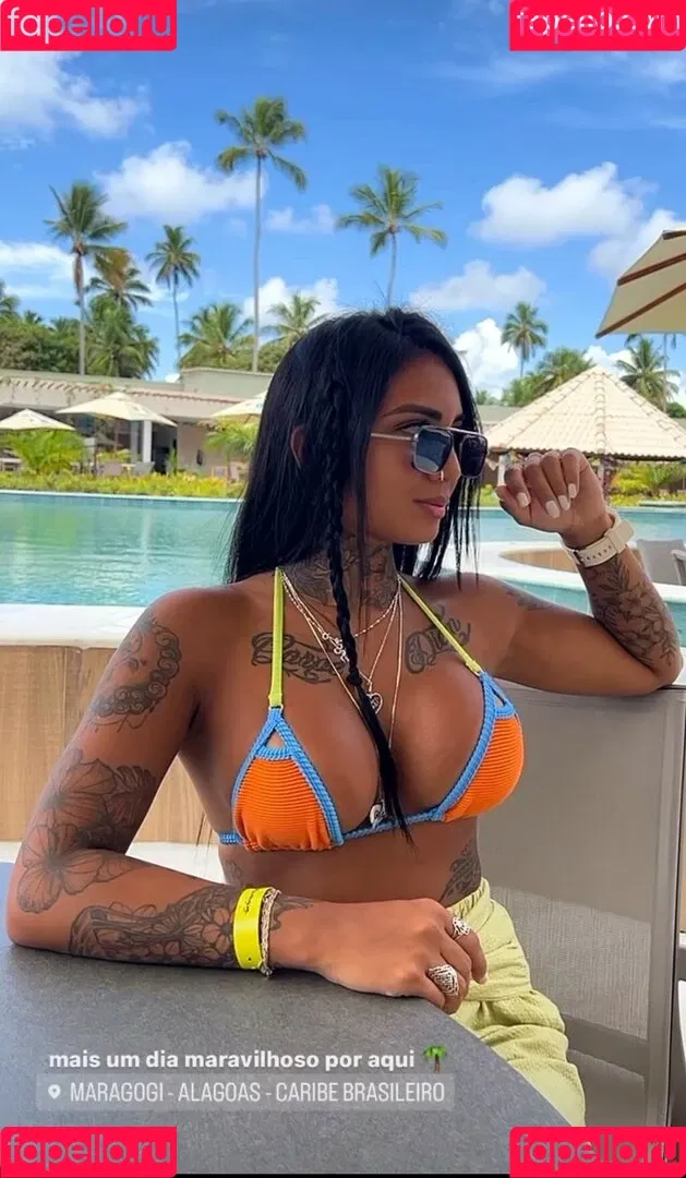 Aryadne Abranches Onlyfans Photo Gallery 