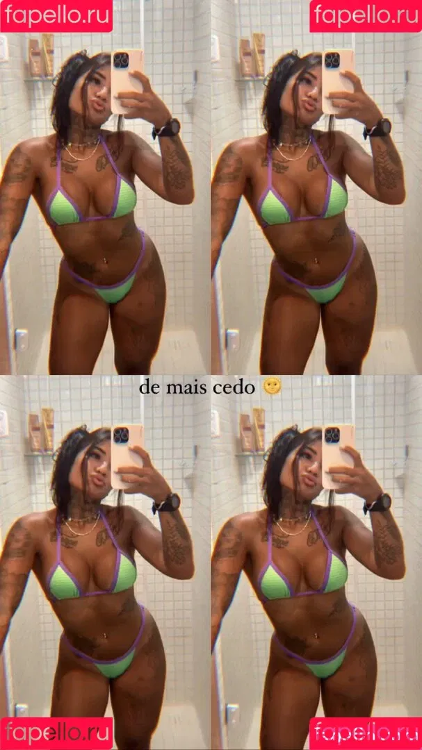 Aryadne Abranches Onlyfans Photo Gallery 