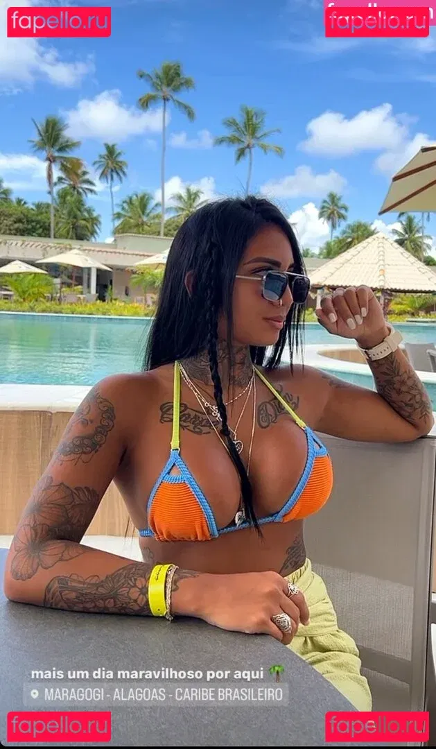 Aryadne Abranches Onlyfans Photo Gallery 