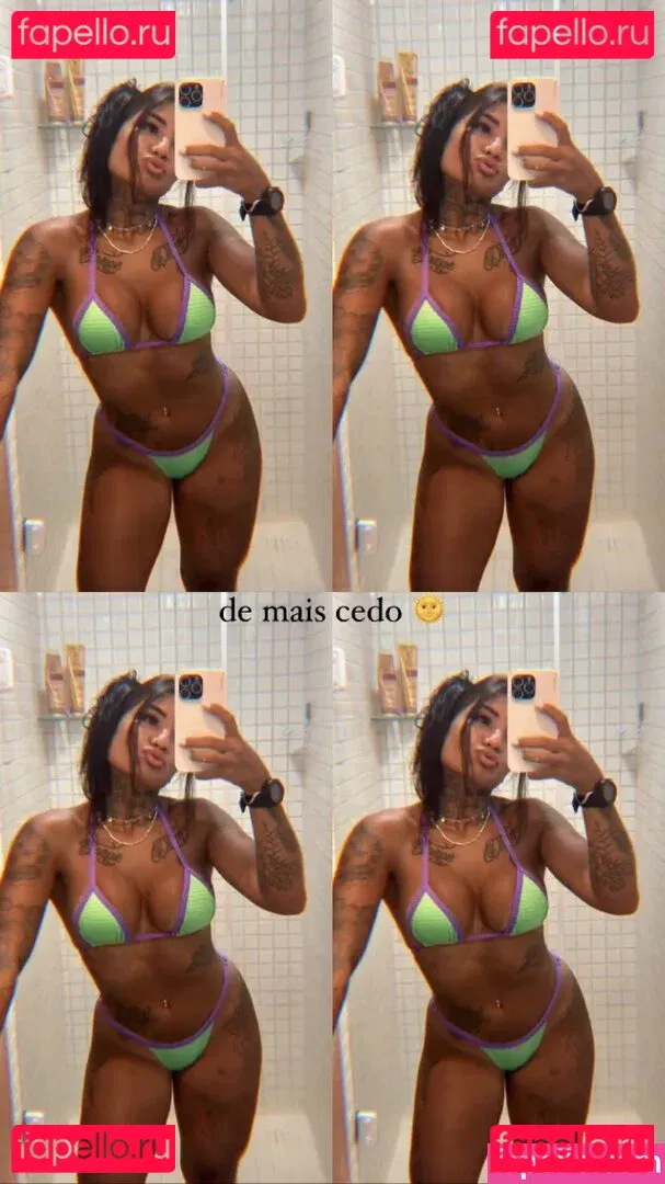 Aryadne Abranches Onlyfans Photo Gallery 