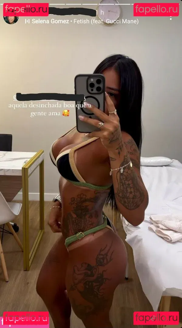 Aryadne Abranches Onlyfans Photo Gallery 