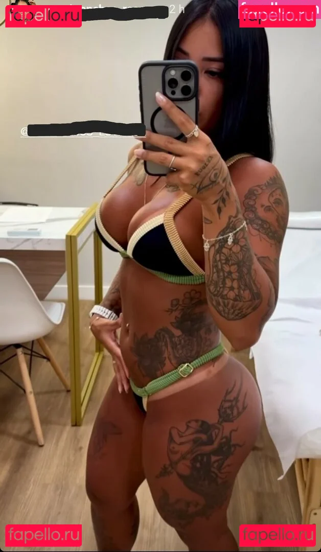 Aryadne Abranches Onlyfans Photo Gallery 