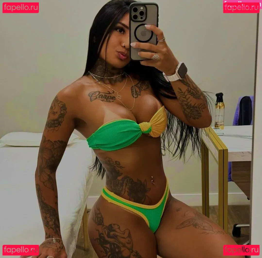 Aryadne Abranches Onlyfans Photo Gallery 