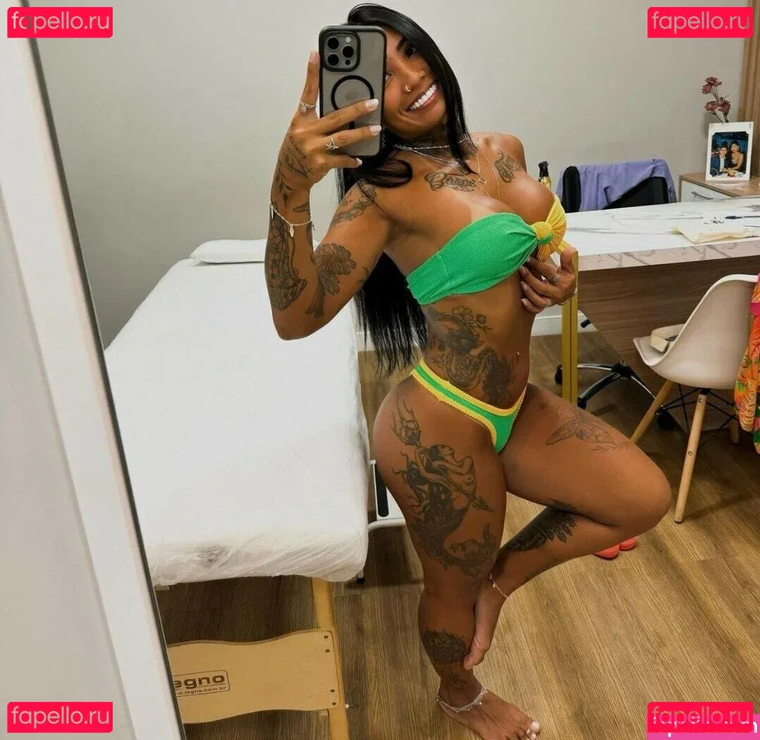 Aryadne Abranches Onlyfans Photo Gallery 