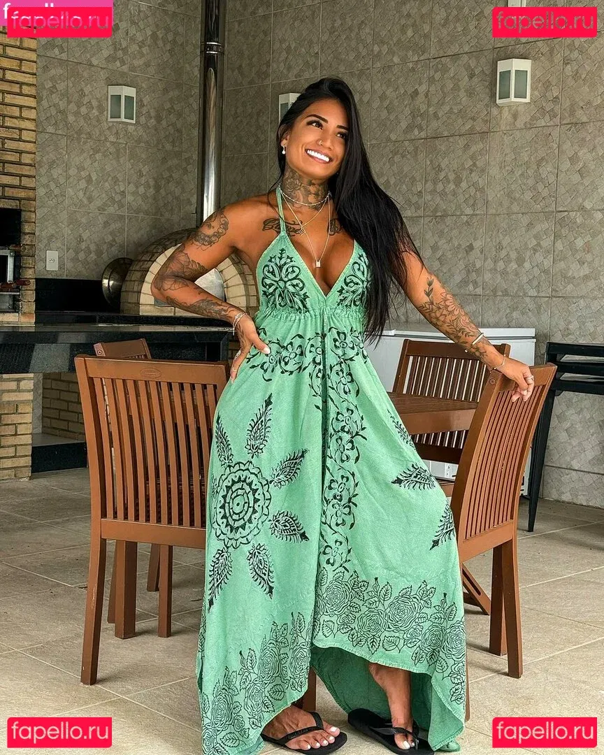 Aryadne Abranches Onlyfans Photo Gallery 