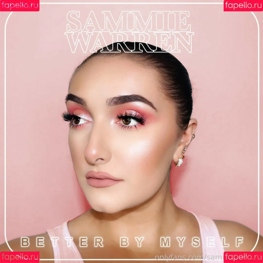 Sammie Warren Onlyfans Photo Gallery 