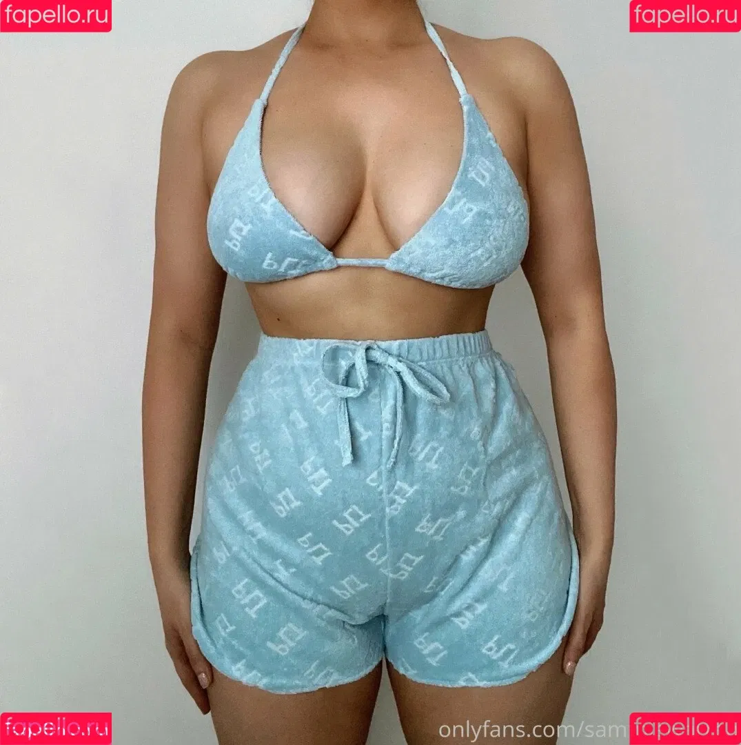 Sammie Warren Onlyfans Photo Gallery 