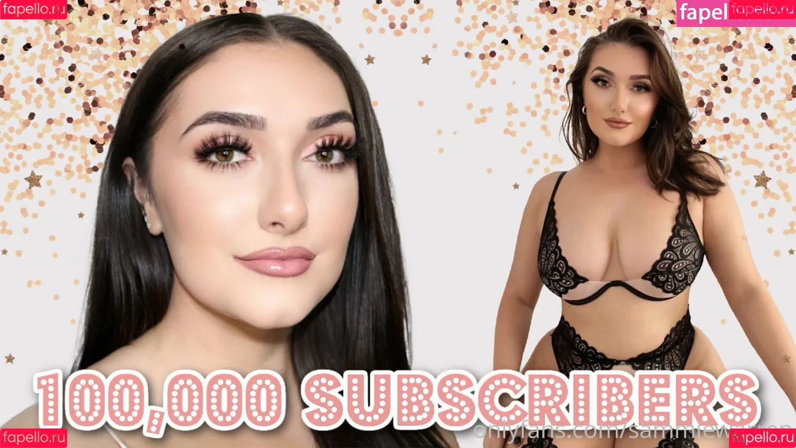 Sammie Warren Onlyfans Photo Gallery 