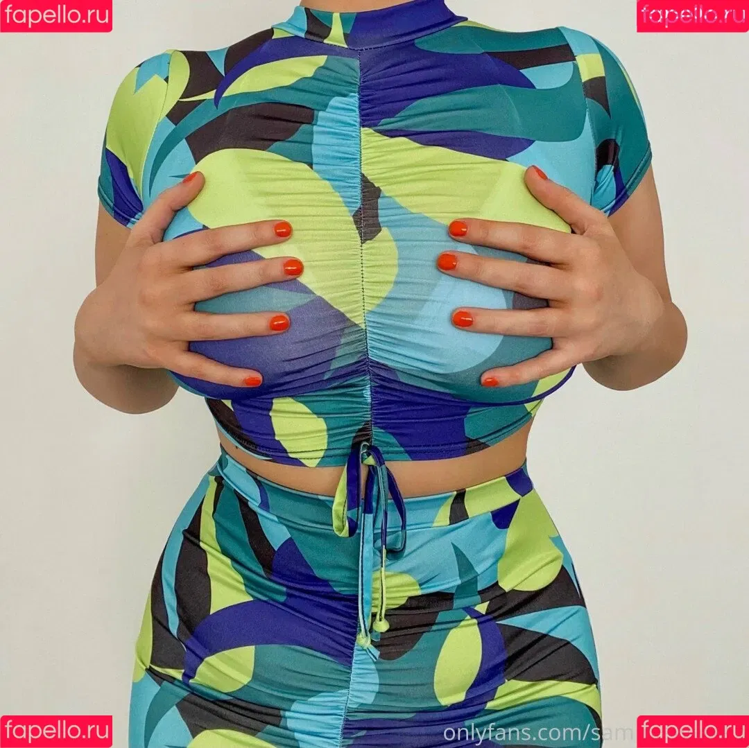 Sammie Warren Onlyfans Photo Gallery 