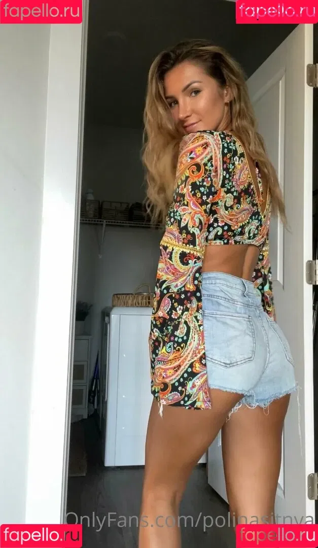 Polina Sitnova Onlyfans Photo Gallery 