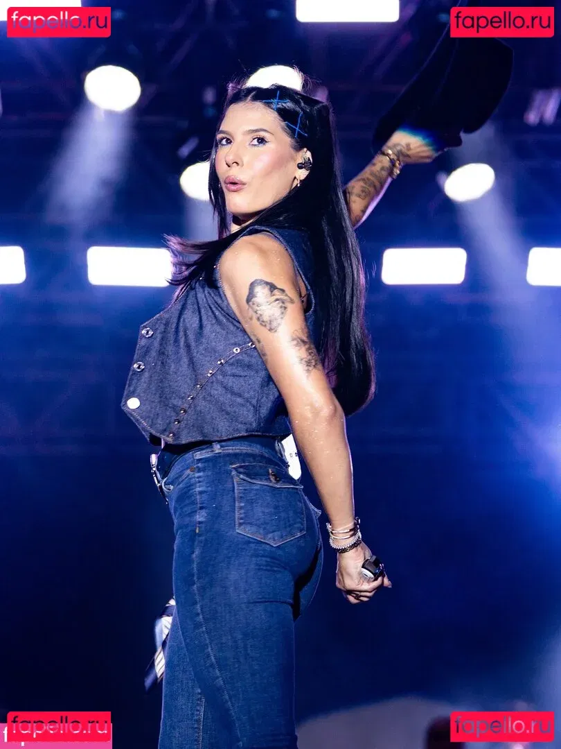 Ana Castela Onlyfans Photo Gallery 