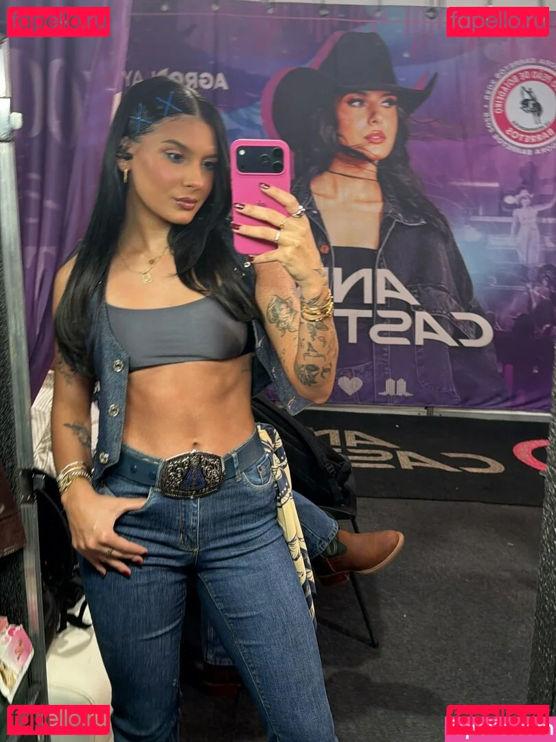 Ana Castela Onlyfans Photo Gallery 