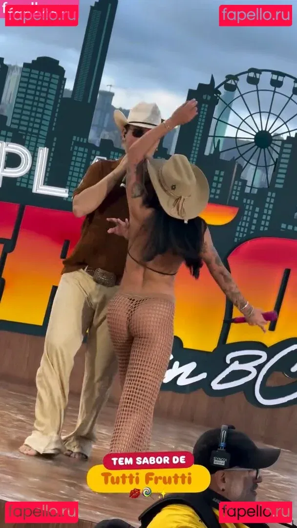 Ana Castela Onlyfans Photo Gallery 