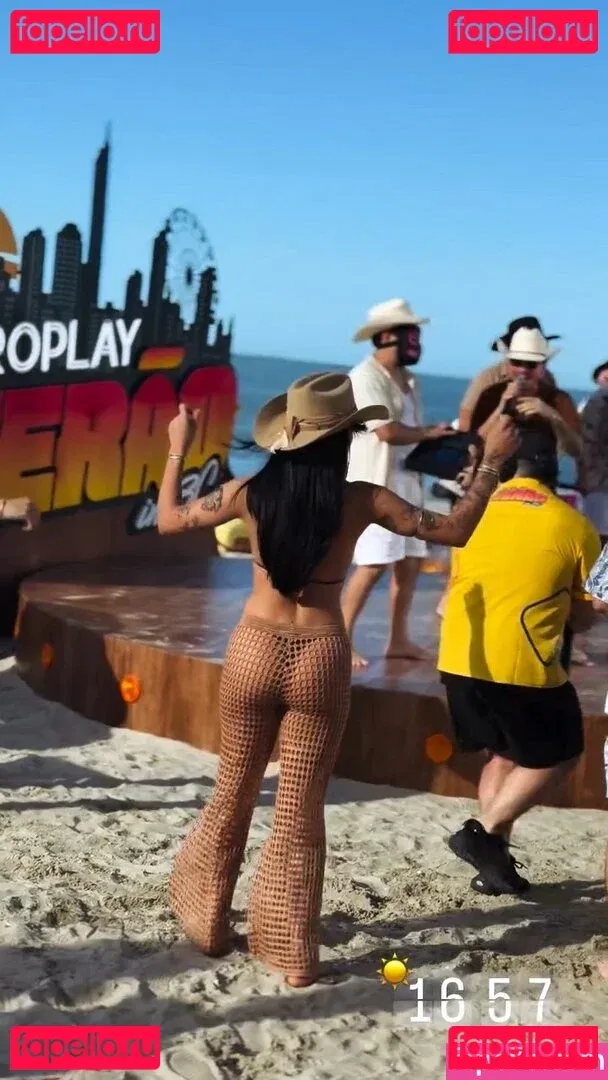 Ana Castela Onlyfans Photo Gallery 