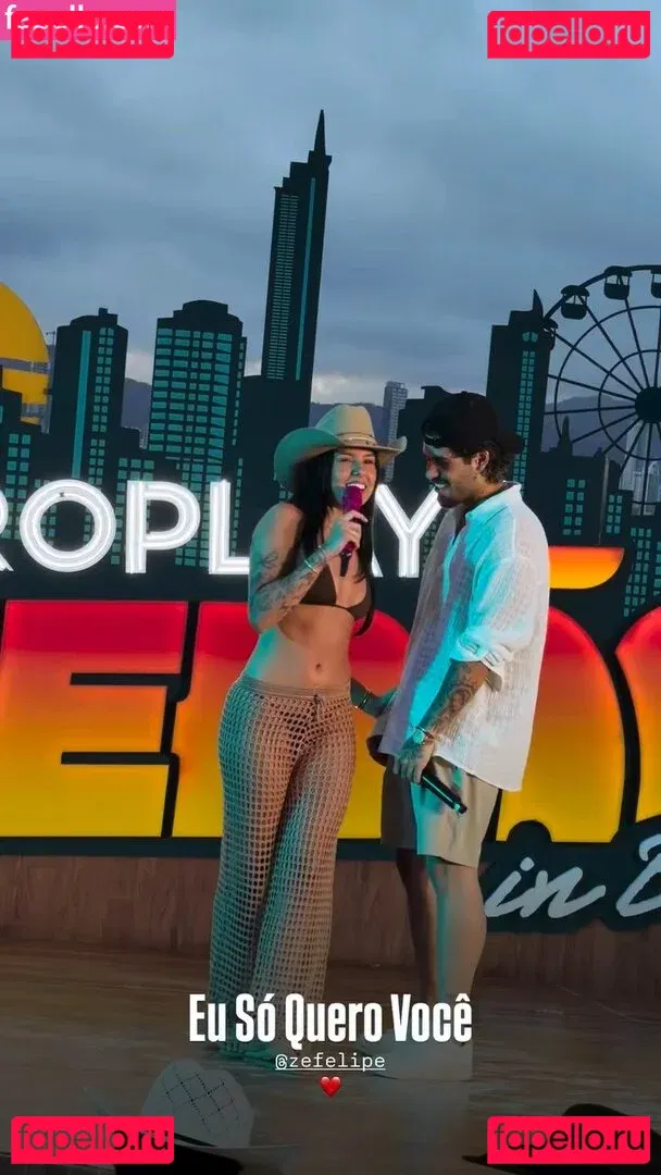 Ana Castela Onlyfans Photo Gallery 