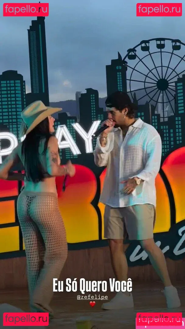 Ana Castela Onlyfans Photo Gallery 