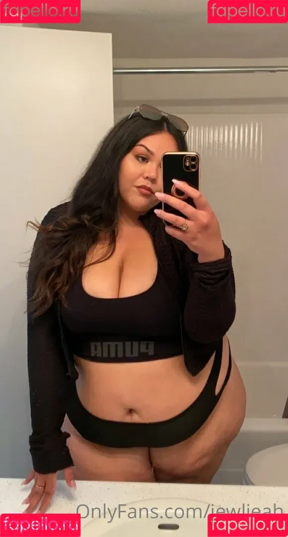 Jewlieah Onlyfans Photo Gallery 