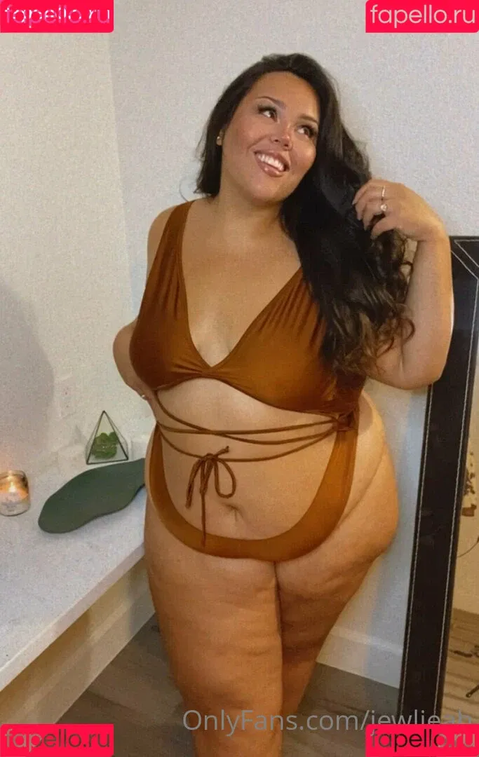 Jewlieah Onlyfans Photo Gallery 