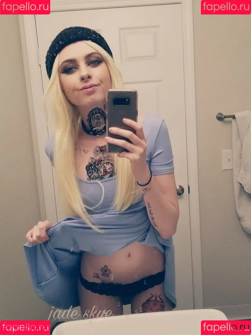 Jade Skye Onlyfans Photo Gallery 