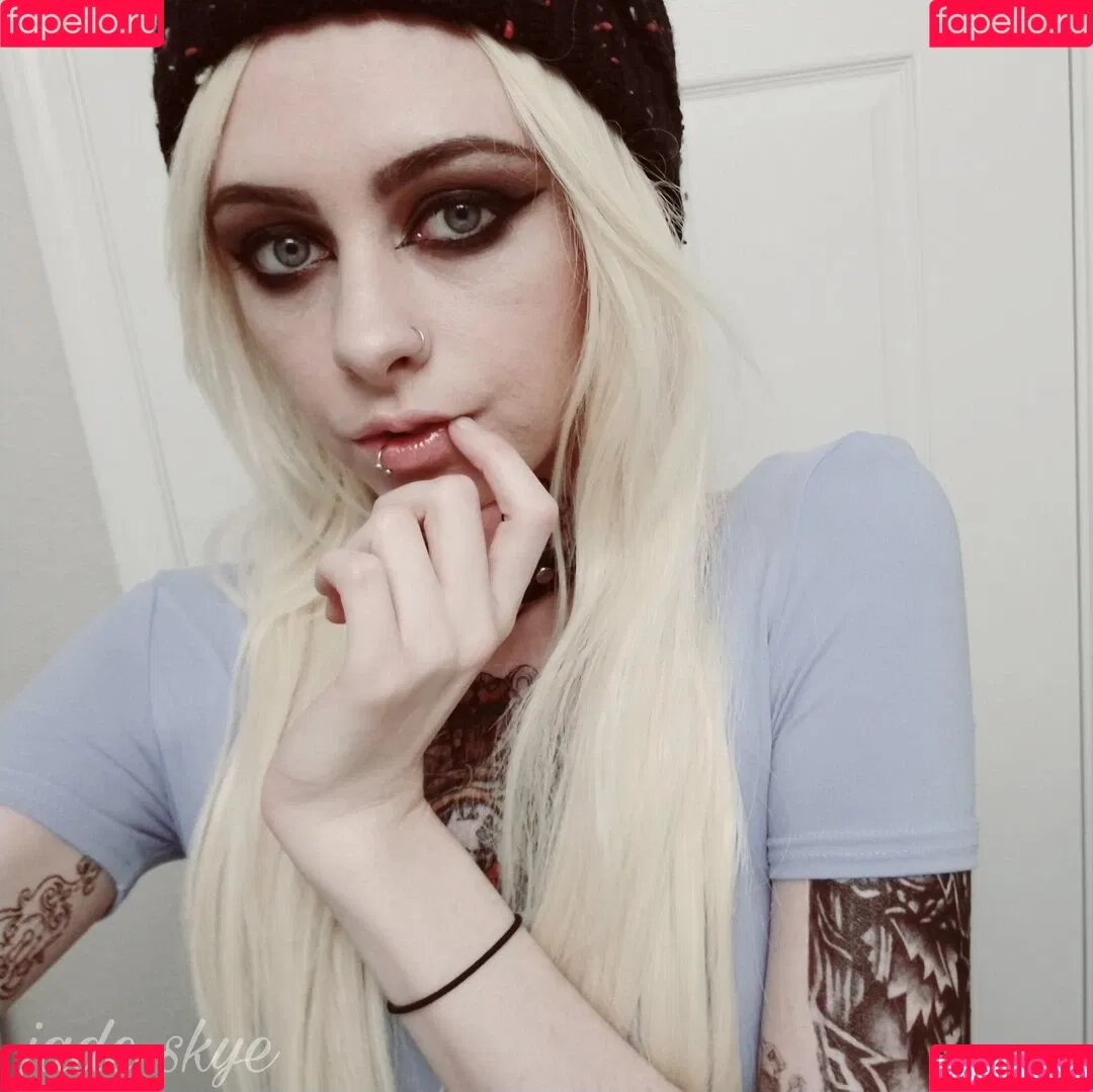 Jade Skye Onlyfans Photo Gallery 