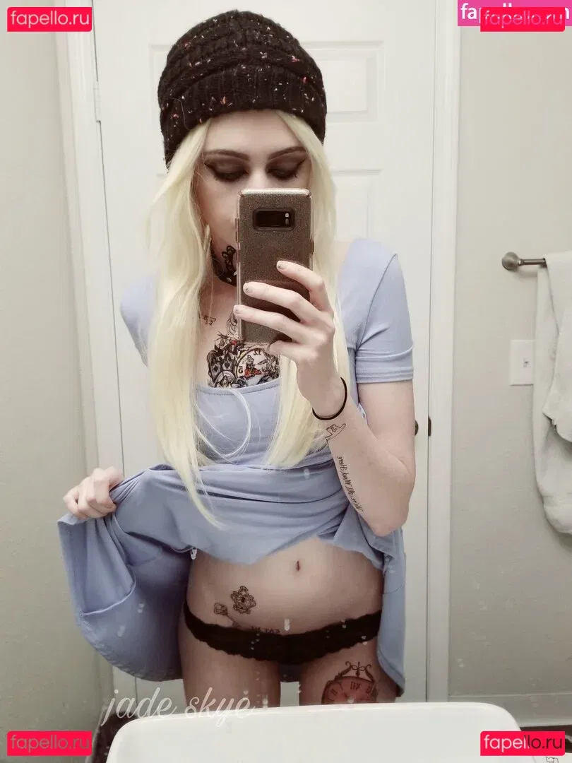 Jade Skye Onlyfans Photo Gallery 