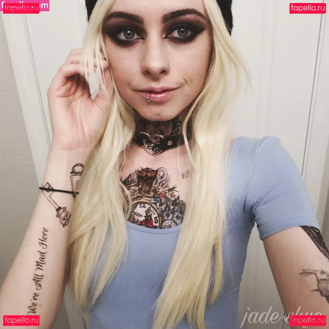 Jade Skye Onlyfans Photo Gallery 