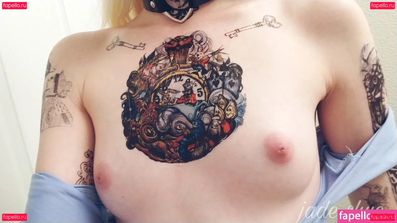 Jade Skye Onlyfans Photo Gallery 