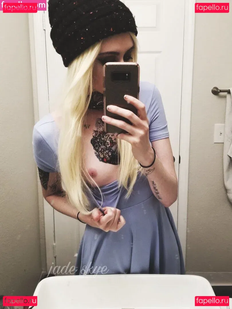 Jade Skye Onlyfans Photo Gallery 