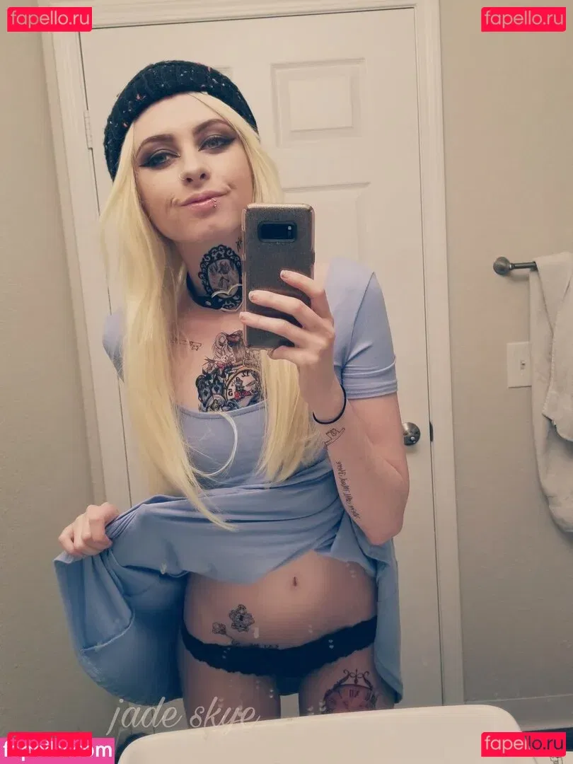 Jade Skye Onlyfans Photo Gallery 