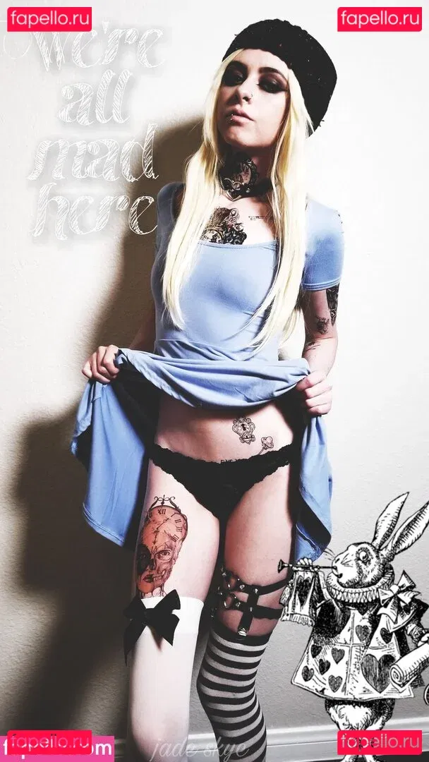 Jade Skye Onlyfans Photo Gallery 