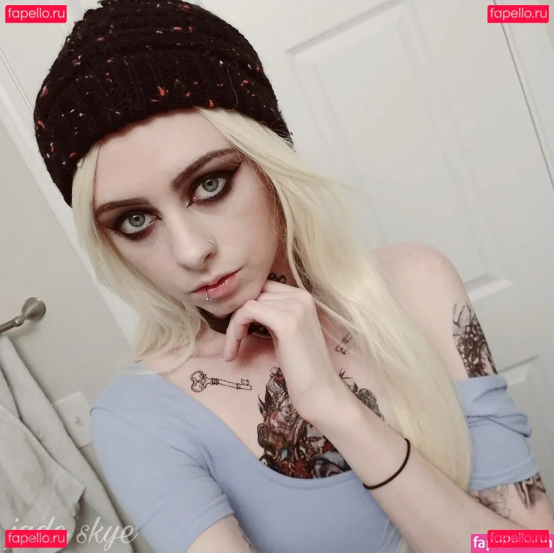 Jade Skye Onlyfans Photo Gallery 