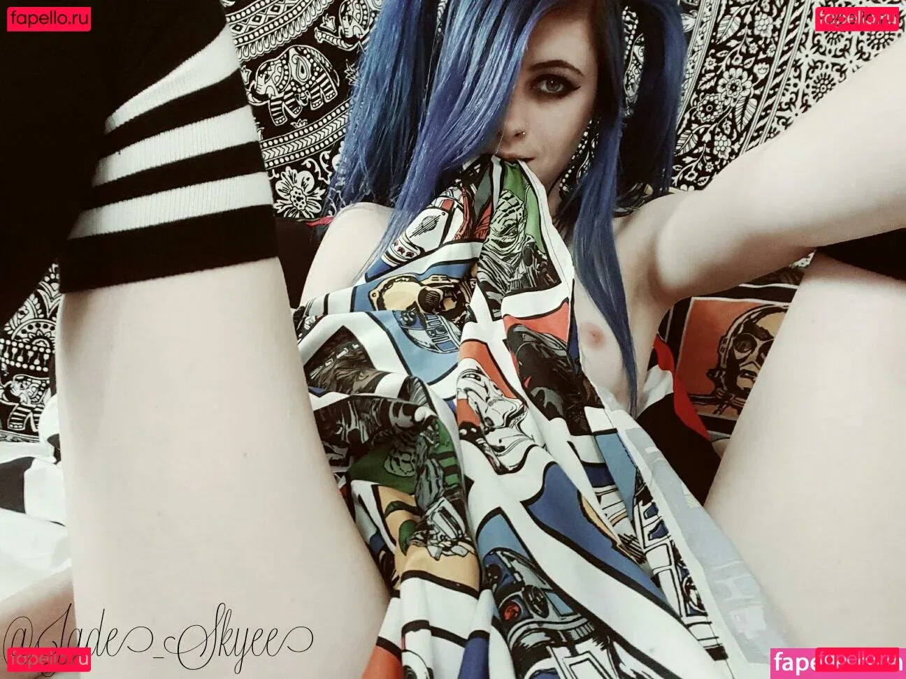 Jade Skye Onlyfans Photo Gallery 