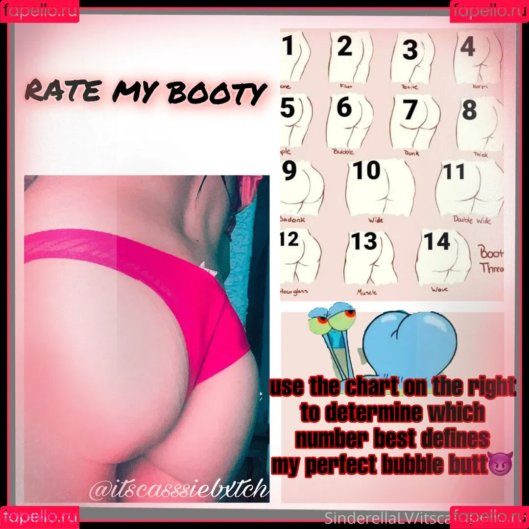 itscasssiebxtch Onlyfans Photo Gallery 
