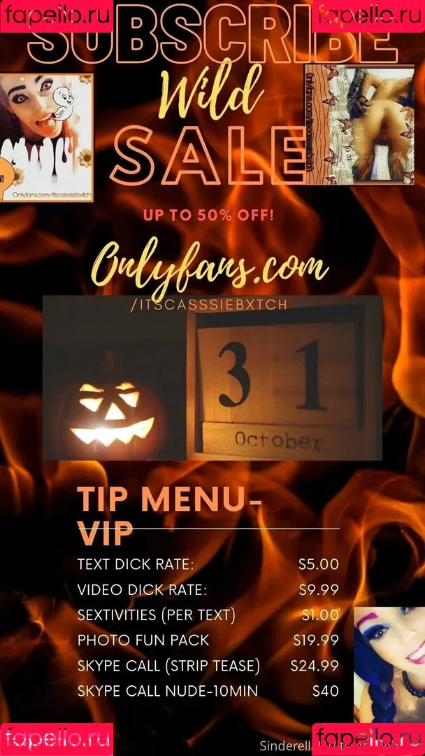 itscasssiebxtch Onlyfans Photo Gallery 