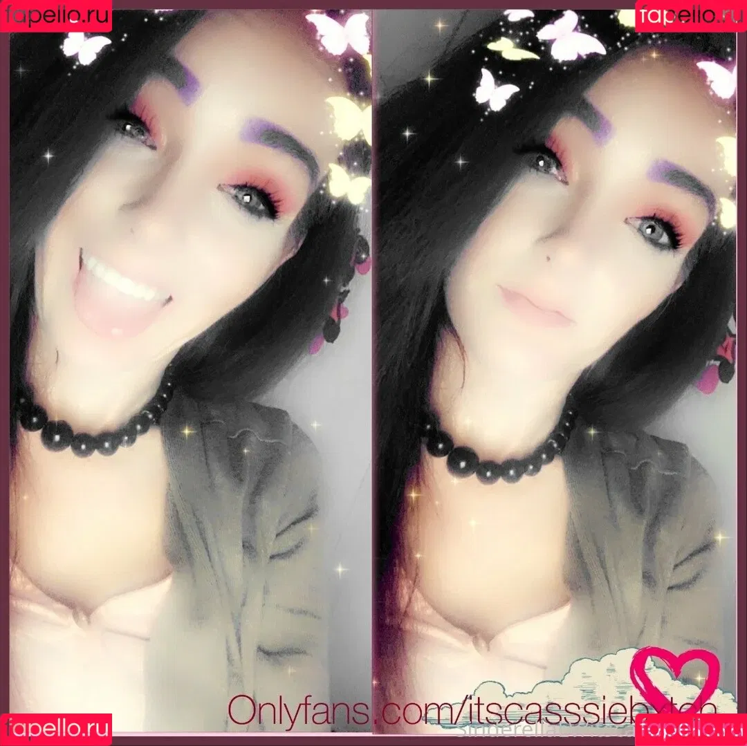 itscasssiebxtch Onlyfans Photo Gallery 