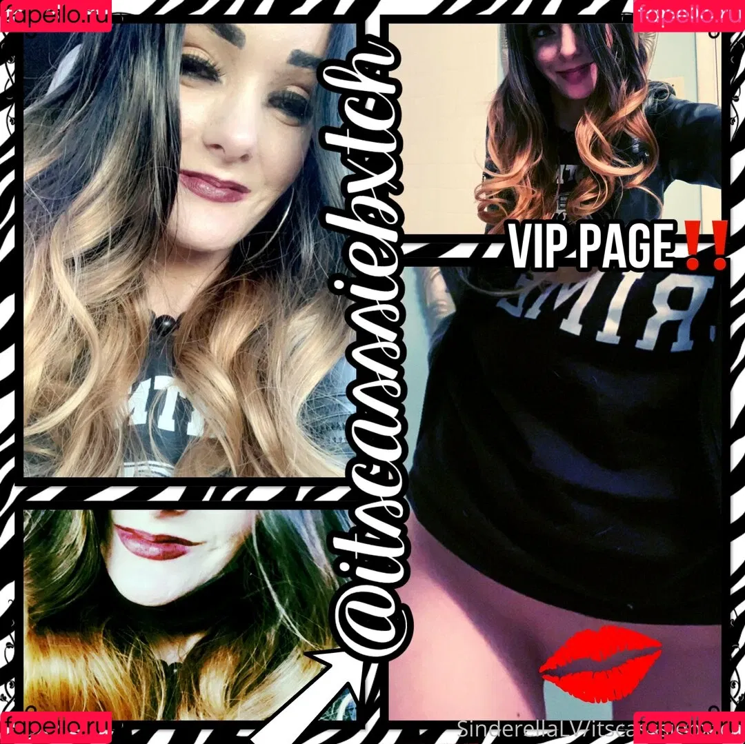 itscasssiebxtch Onlyfans Photo Gallery 