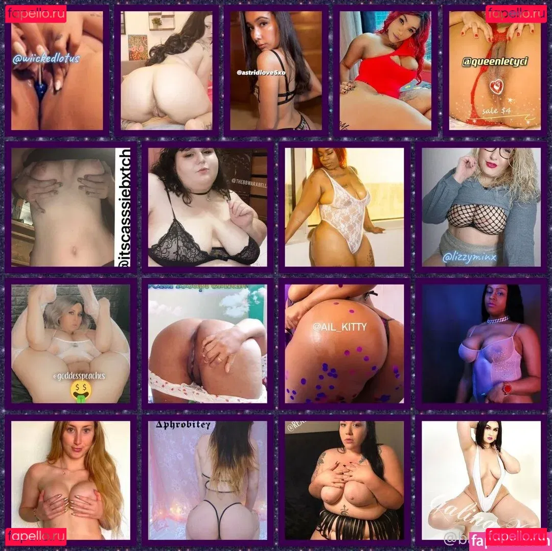 itscasssiebxtch Onlyfans Photo Gallery 