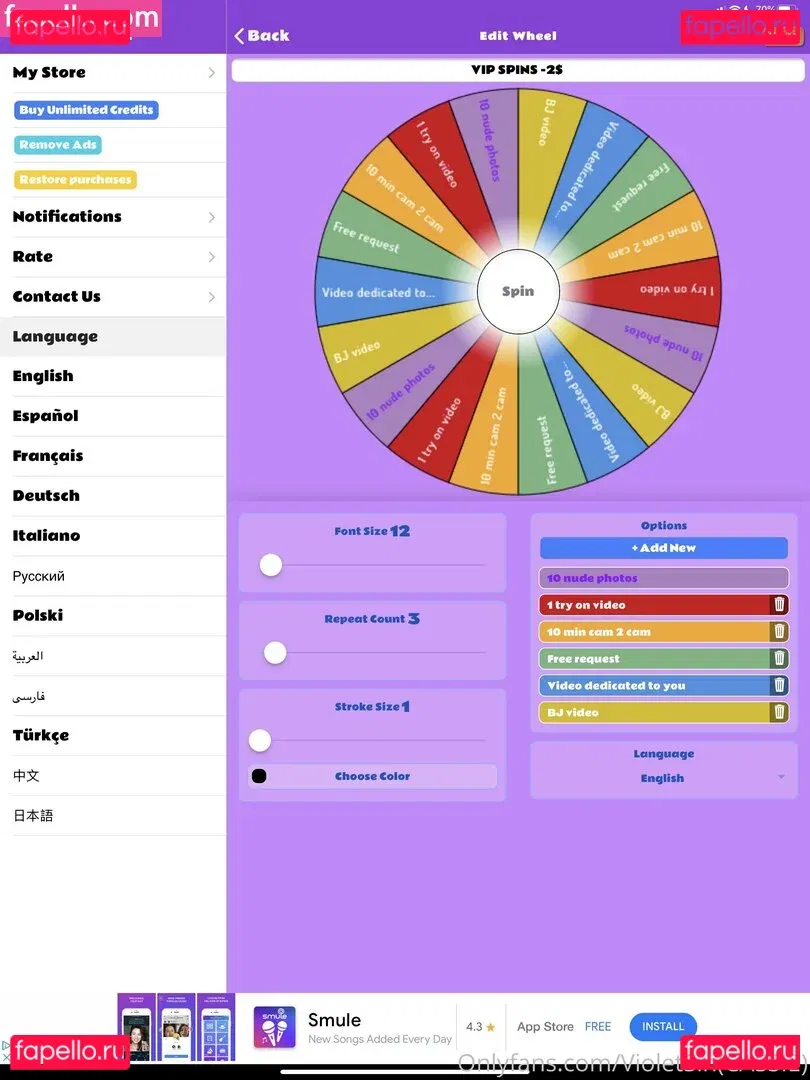 itscasssiebxtch Onlyfans Photo Gallery 