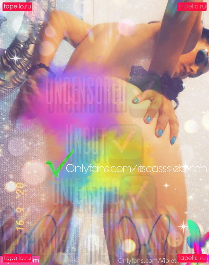 itscasssiebxtch Onlyfans Photo Gallery 